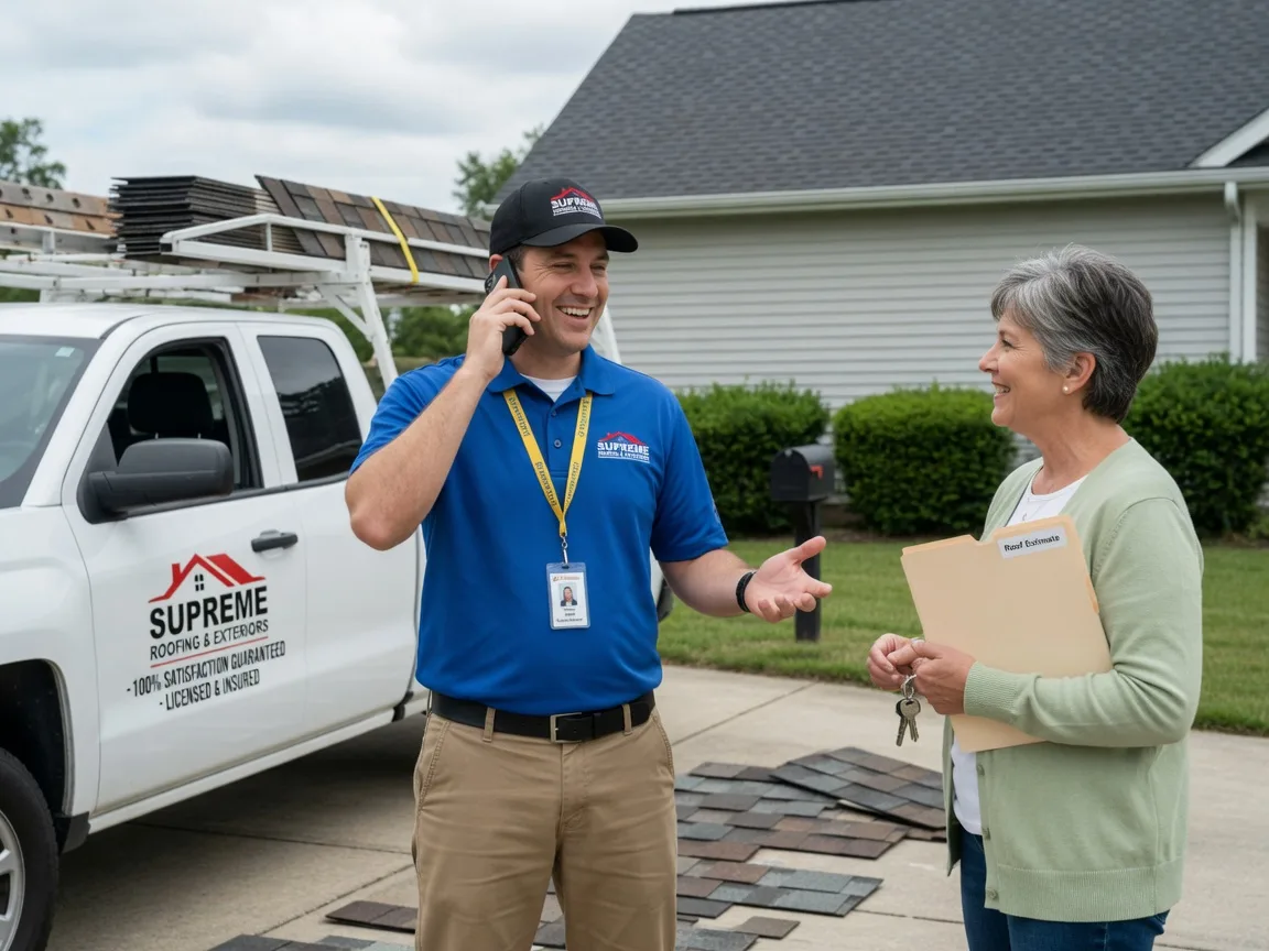 Roof Replacement Canada, KY FAQs